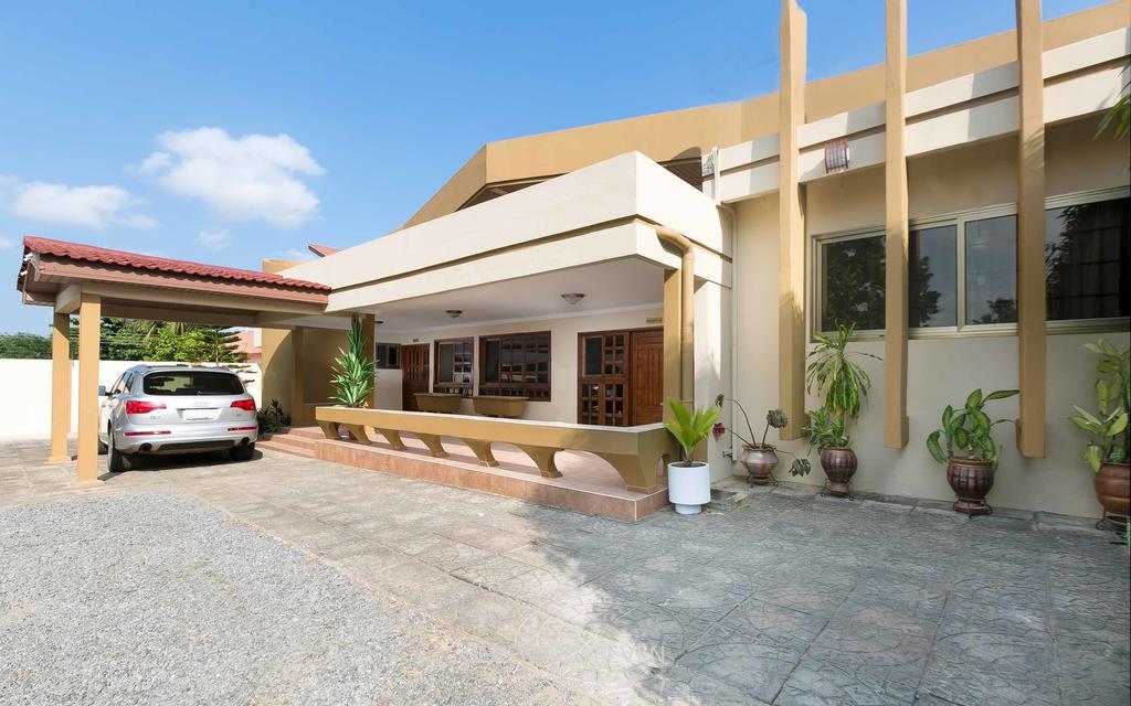 Golden Crest Lodge Bawaleshi Exterior foto