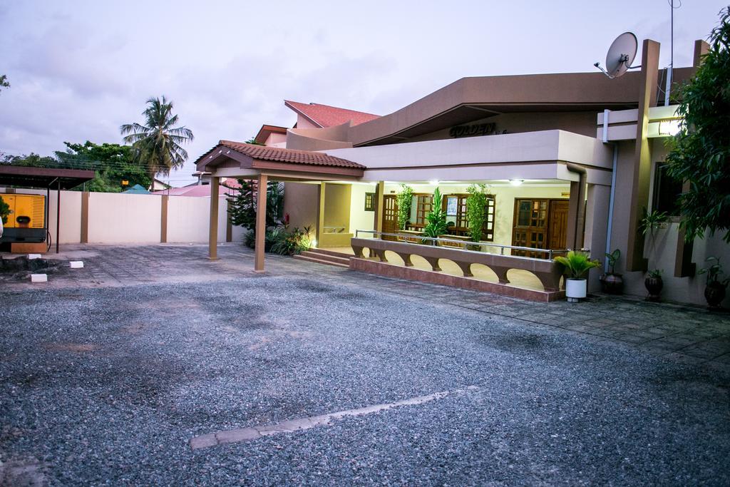 Golden Crest Lodge Bawaleshi Exterior foto